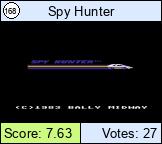 Spy Hunter
