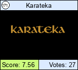Karateka