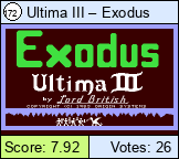 Ultima III – Exodus