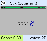 Stix (Supersoft)