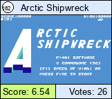 Arctic Shipwreck