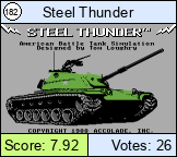 Steel Thunder