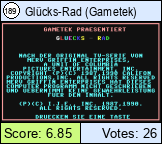 Glücks-Rad (Gametek)