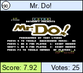 Mr. Do!