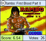 Rambo: First Blood Part II
