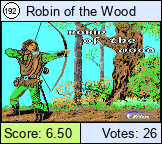 Robin of the Wood