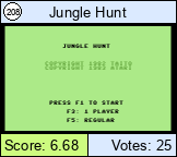Jungle Hunt