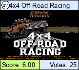 4x4 Off-Road Racing