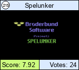 Spelunker