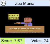 Zoo Mania