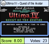 Ultima IV – Quest of the Avatar