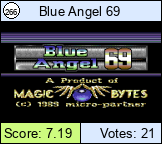Blue Angel 69