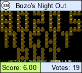 Bozo's Night Out