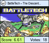BattleTech – The Crescent Hawk's Inception
