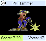 PP Hammer