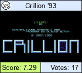 Crillion '93