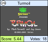 Turmoil
