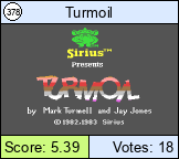 Turmoil