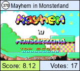Mayhem in Monsterland