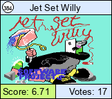 Jet Set Willy