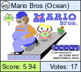 Mario Bros (Ocean)