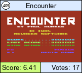 Encounter