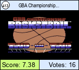 GBA Championship Basketball (Two on Two)