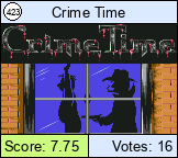 Crime Time