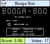 Booga Boo
