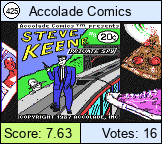 Accolade Comics