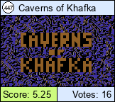 Caverns of Khafka