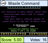 Missile Command