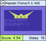 Imperator (Thomas R. A. Wolf)