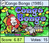 Congo Bongo (1985)