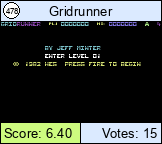 Gridrunner