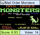 Mail Order Monsters