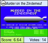 Murder on the Zinderneuf