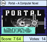 Portal – A Computer Novel