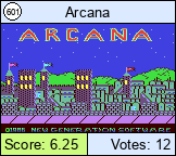 Arcana
