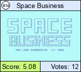 Space Business