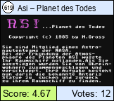 Asi – Planet des Todes