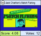 Jack Charlton's Match Fishing