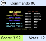 Commando 86