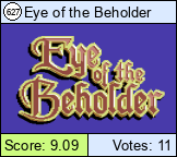 Eye of the Beholder