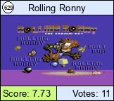 Rolling Ronny