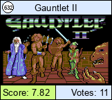 Gauntlet II