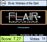 Elvira: Mistress of the Dark