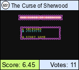 The Curse of Sherwood