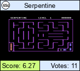 Serpentine