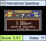 International Speedway